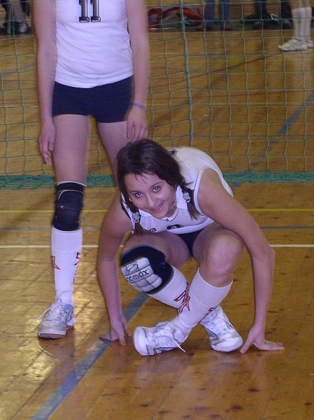 Starší žákyně 24.2.2007 Slavia HK     14.jpg