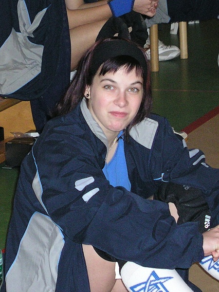 Juniorky - KP - Jičín - Vamberk 24.3.2007     16 .jpg