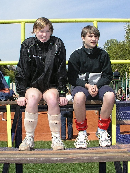 Mladší žákyně - turnaj v Kvasinách 21.4.2007     05.jpg