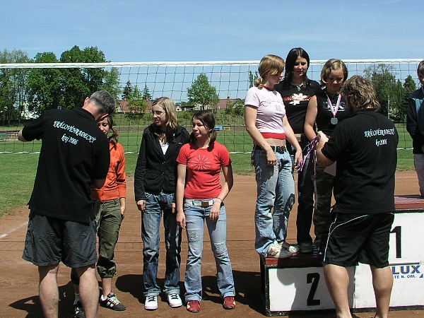 Mladší žákyně - KP 6. kolo - Týniště 13.5.2007     12.jpg