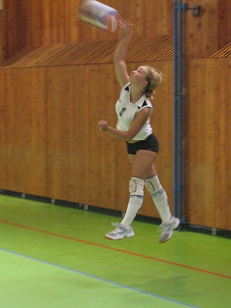 Starší žákyně - kvalifikace KP - Kostelec 29.9.2007    12.jpg