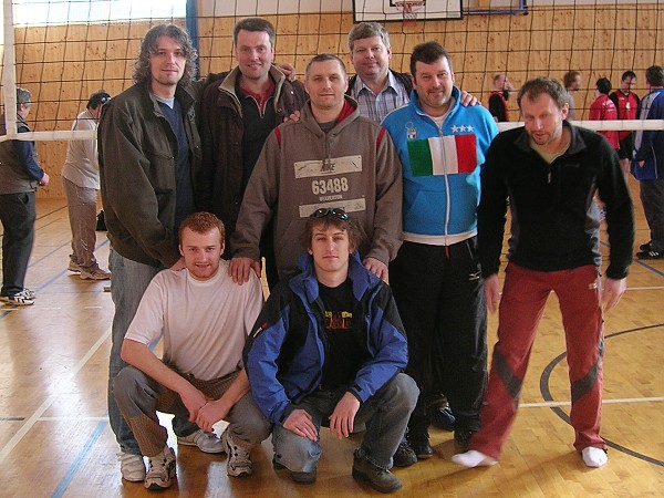 Muži - finále poháru - Čestice 9.3.2008     05.jpg